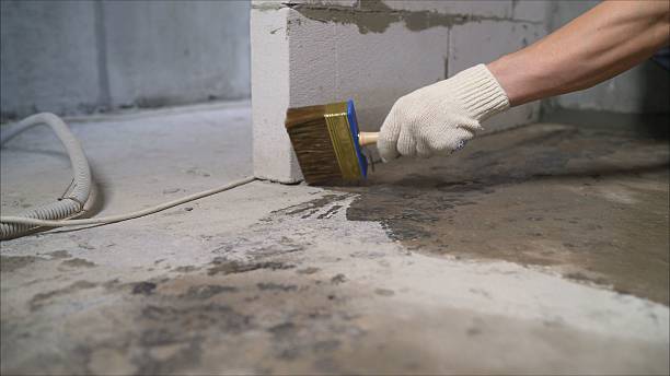 SJ Waterproofing Pros Sump Pump Installation coverage map for Independence, KY and surrounding area